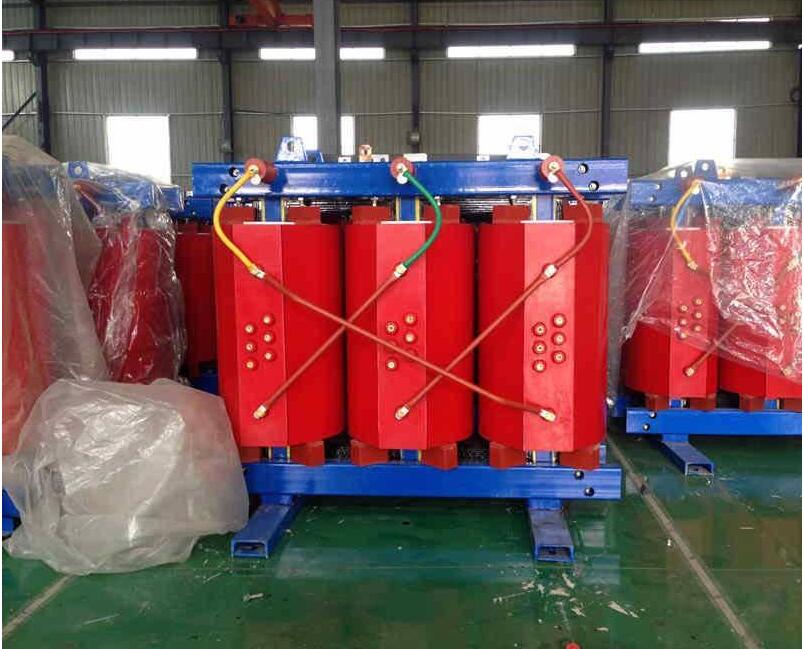 潞城SGB10-500/10-0.4纯铜三相干式变压器