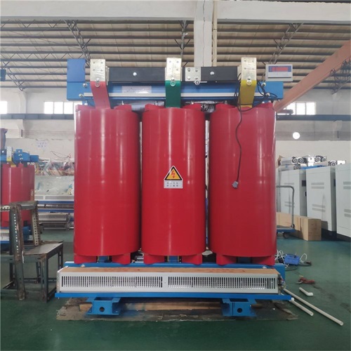 潞城SCB13-125KVA/10KV/0.4KV干式变压器