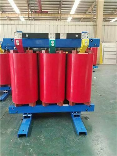 潞城SCB11-1600KVA/10KV/0.4KV干式变压器
