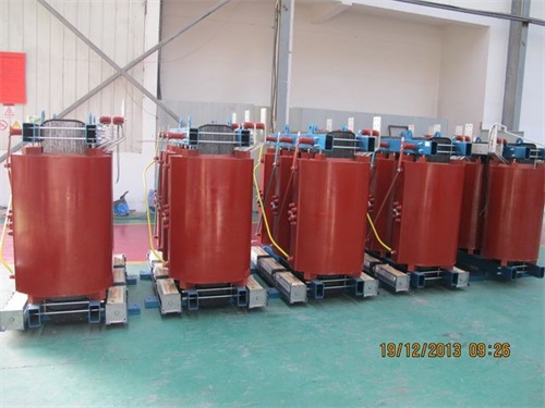 潞城SCB11-3150KVA/10KV/0.4KV干式变压器
