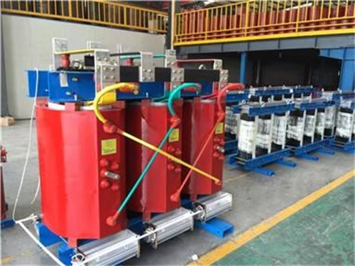潞城SCB10-500KVA干式变压器现货规格表
