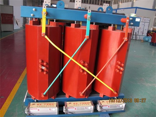 潞城SCB10-2500KVA/10KV/0.4KV干式变压器