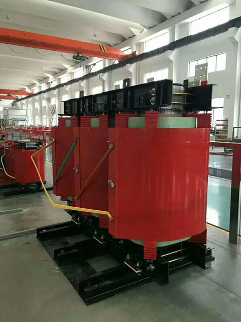 潞城125KVA干式变压器