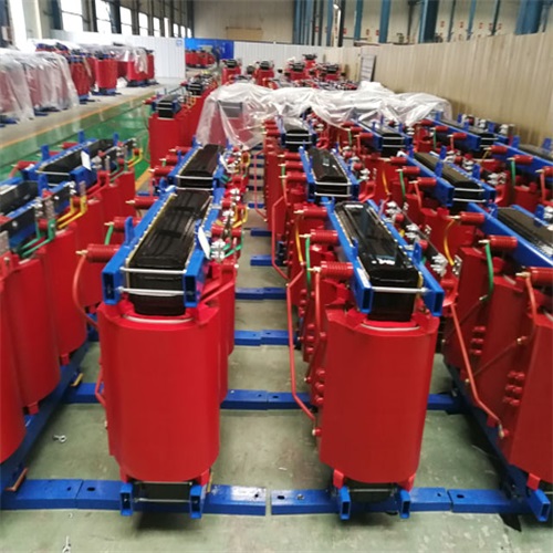 潞城SCB14-1000KVA干式变压器
