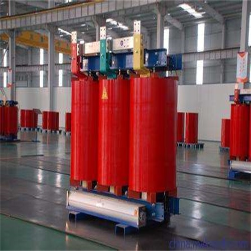潞城SCB14-50KVA/10KV-0.4KV三相干式电力变压器