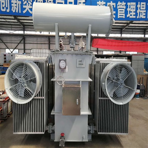 潞城S22-5000KVA非晶合金变压器